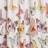 Set 84 52, Lush Decor Flutter Butterfly Curtains | Ruffle Print Design Window Panel for Living, Dining, Bedroom (Pair)
