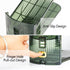 Yes!Fresh Closet 3 4 Pack) Shoe Slot Organizer, Boutique Display Style Shoe Stacker for A Pair of Shoes, Separable Shoe
