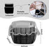 Attmu Mesh Shower Caddy - Portable Quick Dry Hanging Tote Bag for College Dorm Room Essentials