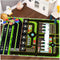 Kids Car Rug Carpet Playmat for Play Toy Cars, 47''x71'' Airplane Road