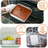 TeamFar Square Cake Pan, 6/8/9 Inch Stainless Steel Baking Pan for Cake Brownie Lasagna, Set of 3