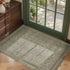 Samll 2x3 2x3ft) Rugxara Entryway Rug Door Mat, Washable Rug, Boho Front Door Mat, Non Slip Area Rugs, Low Pile Throw
