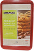 CasaWare Ceramic Coated NonStick Cookie/Jelly Roll Pan 11"x17" (Red Granite) by casaWare