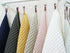 6 Pack Rags,13" 13" Mia'sDream Cotton Waffle Wash Cloths for Showering Face Body, Premium Qualit Thin Washcloths Face
