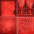 300 9.8FT 9.8FT 8 SUNNEST LED Curtain Lights Christmas, LEDs x USB Curtain String Light with Lighting Modes Wall Lights