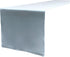 LA Linen Polyester Poplin Table Runner, 14 x 108-Inch, Light Blue