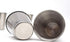 AUEAR 6 Pack 2.3 Oz Stainless Steel Shot Glass, Espresso Cups for Bar Home Restaurant