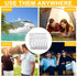 200 Sport(6.7 oz) Meanplan Pcs Reusable Plastic Pouches Bulk Squeeze Plastic Juice Drink Pouches Clear Leak Proof Bags