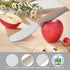 LITTLE COOK SINCE 1995 4.7 Inch Butter Knife Spreader, Little Cook Sandwich Butter Spreader Knife, Stainless Steel