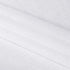 DWCN White Sheer Curtains - Set of 2 Panels, Faux Linen Look Grommet Window Drapes for Bedroom Living Room