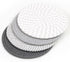 SHACOS 8" Trivets for Hot Dishes, Heat Resistant Large Coaster for Kitchen Countertop, Table Decor, Home Essentials