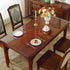 16 44 Inch, 2mm OstepDecor Clear Table Protector x Thick Plastic Table Cover, Waterproof PVC Clear Table Cover