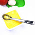 Stainless Steel Mini Spring Egg Beater, Silicone Whisk, Hand Held Sauce Stirrer, Milk Frother, Coffee Mixer (Silicone