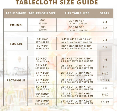 2 Pack 60 Inch-Flannel Nasitos Round Tablecloth Backed Vinyl Silver Tablecloths, Waterproof Oil-Proof Table Cloth