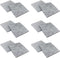Nispira Replacement Filter for Holmes HAP75-UC2 Smoke Grabber Air Purifier, 12 Packs Deodorize Cigarette Smoke