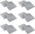 Nispira Replacement Filter for Holmes HAP75-UC2 Smoke Grabber Air Purifier, 12 Packs Deodorize Cigarette Smoke