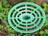 DSHE 10 Packs Melon Cradle Pumpkin Stand Plant Support for Cantaloupe Melon, Squash, Watermelon