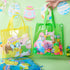 6 13" 13" 4" 6 13" 13" 4", JOYIN Pcs Easter Party Favor Supplies Gift Bags For Kids, x x Big Size Non Woven Goodie
