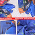 Shark Party Decorations, Giant Fabric Sharks Photo Booth Background, Funny Sharks Theme Party Supplies for Kids