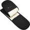 MasterClass Double Oven Gloves, Heavy Duty Cotton, Black, One Size Fits All