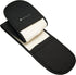 MasterClass Double Oven Gloves, Heavy Duty Cotton, Black, One Size Fits All