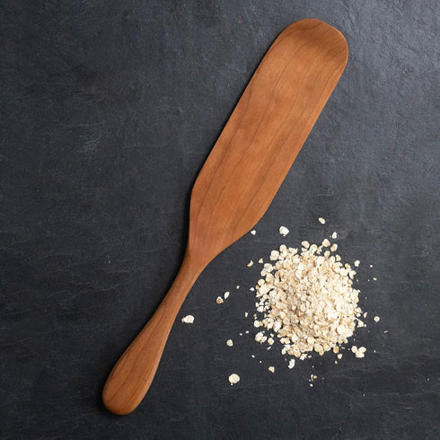 Large Spurtle 12" (Cherry)