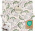 Pobibaby - Premium Twin Fitted Sheet, Flat Sheet with Pillow case -