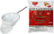 Original Thai Iced Tea Mix, 400g, Stainless Steel Filter, Traditional Thai Style