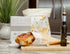 Reliable Rhodes 2 Pack 12x17 Reusable Beeswax Bread Bag Bread Bag for Homemade Sourdough, Beeswax Coated Organic Cotton