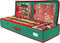 Christmas Wrapping Paper Organizer Storage Bag, Fits Up to 27 Rolls of 41", Green