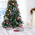 1 Pack 8 12ft Tondiamo ft x Christmas Snow Blanket Roll for Christmas Decorations Village Large Fake Artificial Snow