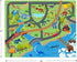 3x4 Kids Rugs for Playroom - Soft & Non-Slip Feet Dinosaur Play Mat,Childrens Dinosaurs Carpet Washable Rug