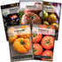 Sow Right Seeds - Rare Colorful Heirloom Tomato Seed Collection for Planting