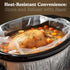 Regency Wraps Slow Cooker Saver - Non-Stick Liners for Easy Clean Up, 20 x 12, Pack of 12