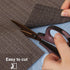 Set 8, Set 8 Set 8) Myir JUN Placemats of Vinyl Woven Placemats Place Mats Indoor of Washable Table Mats Non-Slip Place