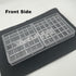 Goldbaking Chocolate Bar Maker Injection Hard Polycarbonate Mold for Candy