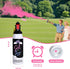 GDLYXJ 100% (100g 2pcs) Baby Gender Reveal Fire Extinguisher; Colorful Smoke Powder Spray; Safe and Eco-Friendly Gender