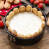 Classic Cuisine 10” Nonstick Springform Pan with 2 Inserts for Cheesecakes or Bundt Cakes