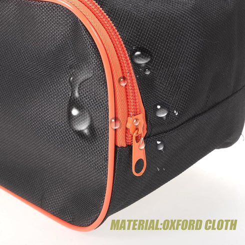 Veemoon Vacuum Cleaner Tool Bag - Portable Organizer for Car Vacuum Cleaner, Small Cloth Bag for Cleaning Tools