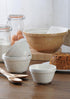 Mason Cash Original White Earthenware Pudding Basin, All-Purpose, 16 cm