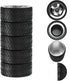 Tyre Tire Coffee Tea Mug, Stainless Steel Interior, Durable Personalized Attractive Mug Gift for Car Lover, 320ml 11oz,