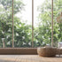 32 Pieces Window Strike Prevention Stickers: Anti-Collision Hummingbird Butterfly Leaf Shapes for Glass