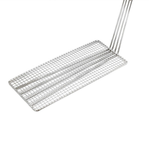 Thunder Group SLFBP010 Fry Basket Press, 4-3/4" x 10-3/4", Fits SLFB004 & SLFB005