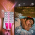 Wall Fragrance Plug in with Night Light, Compatible with Bath & Body Works WallFlower Fragrance, Essential Oil Diffuser