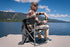 Stansport Wool Blend Camp Blankets for Outdoor Use