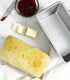USA Pan Bakeware Seamless Nonstick Standard Bread Loaf Pan, 8 x 4.5 x 2.75 by USA Pan