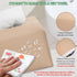 Choary (1, Tissue Box Cover Holder Compatible with Kleenex Disposable Paper Hand Towels, Stylish Leather Wall-Mounted