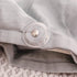 DuvetComforter Strong Magnetic Fasteners with Key, 1 Set or 4 for Duvet Cover Clips, Clear