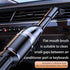 Q&F Tech Handheld Vacuum Cleaner, Wireless Portable Rechargeable for Car, Home & Office, Mini Cordless Vacuum