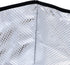 OwnMy Heat-Resistant Dust-Proof Microwave Oven Cover, Waterproof Nylon Fabric Protector for Toaster Oven